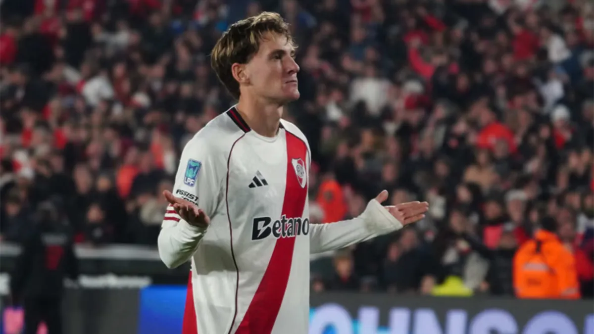 River recibe a Bragantino, con el objetivo de asegurarse un lugar en los octavos de final de la Copa Sudamericana