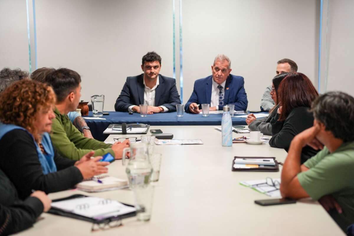 Paritaria docente: por mayoría, los gremios acordaron la recomposición salarial propuesta por el Gobierno