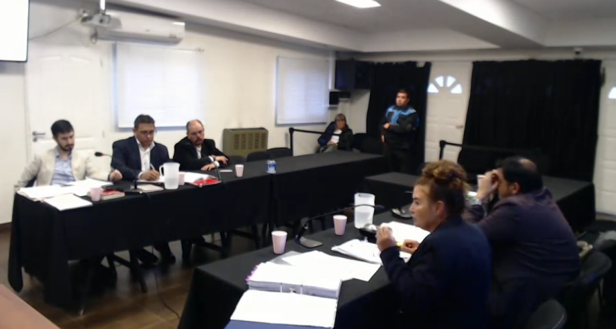 Rawson: Audiencia preliminar en suspenso en un caso de envenenamiento de tres perros