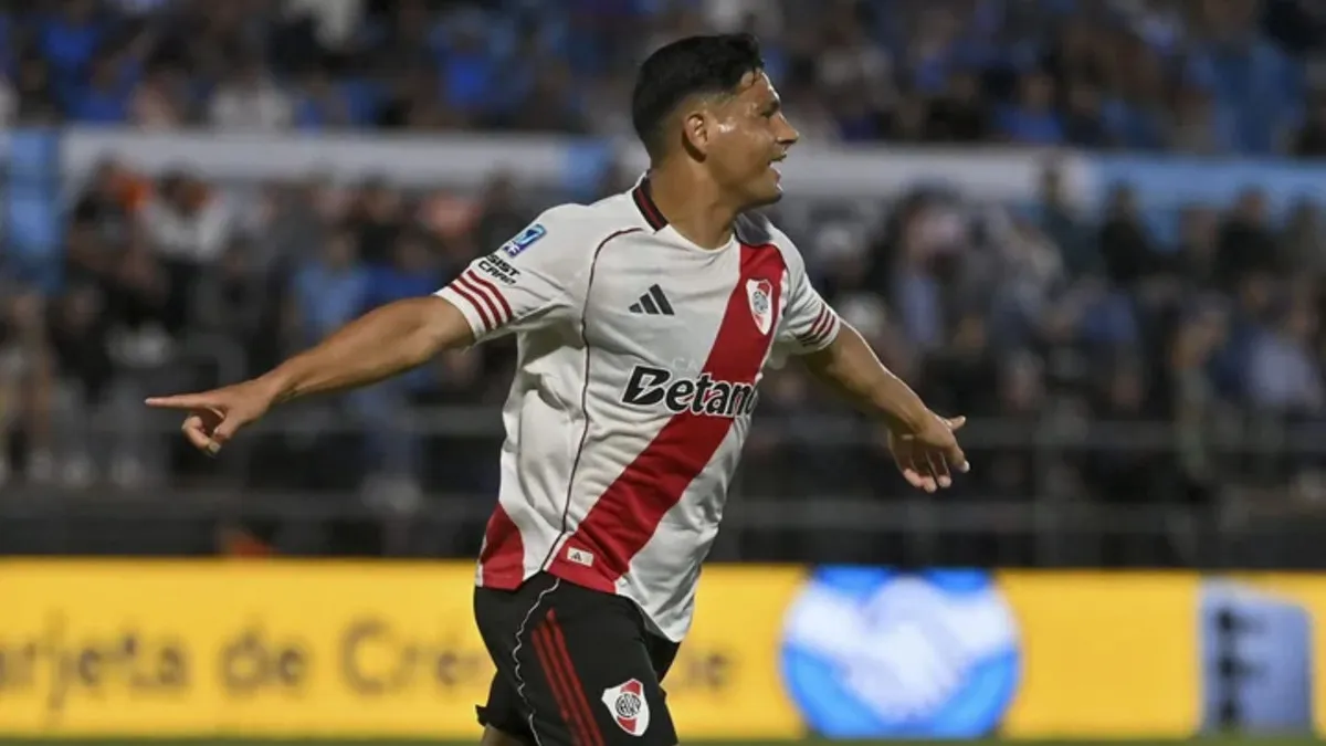 Copa Sudamericana: River visita a Carabobo, en un duelo clave por la primera posición del Grupo H