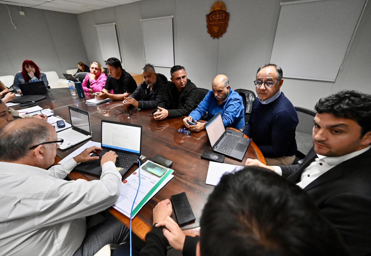 El Gobierno del Chubut abonará el próximo 12 de junio el Arancelamiento Hospitalario al personal de Salud