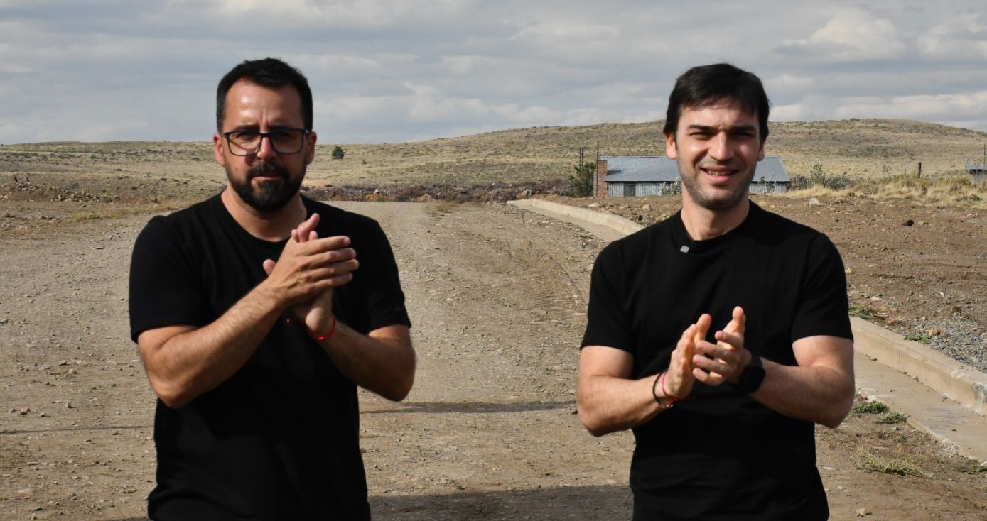 Taccetta destacó las gestiones para instalar una balanza y crear el Centro de Control de cargas en el Parque Industrial