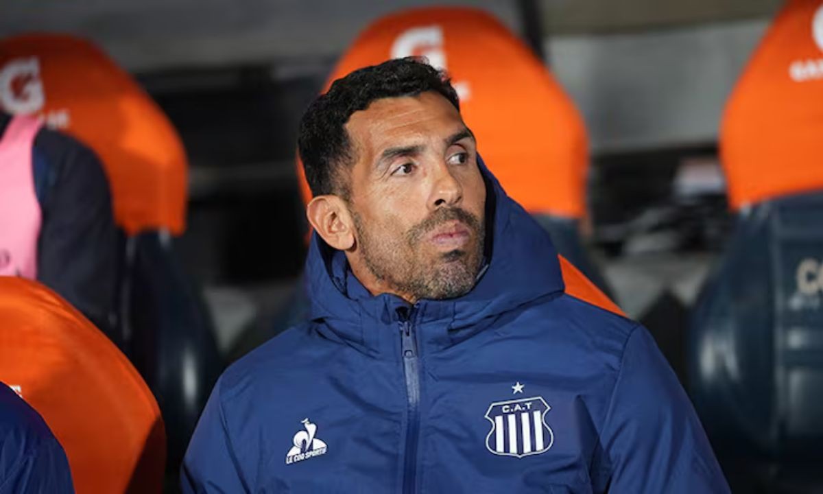Tras la dura derrota contra Belgrano, Tevez dejó de ser el técnico de Talleres