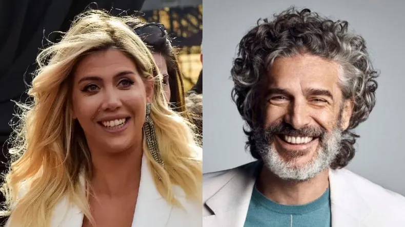 Leo Sbaraglia trabajaría con Wanda Nara: “Tendríamos el elenco armado”