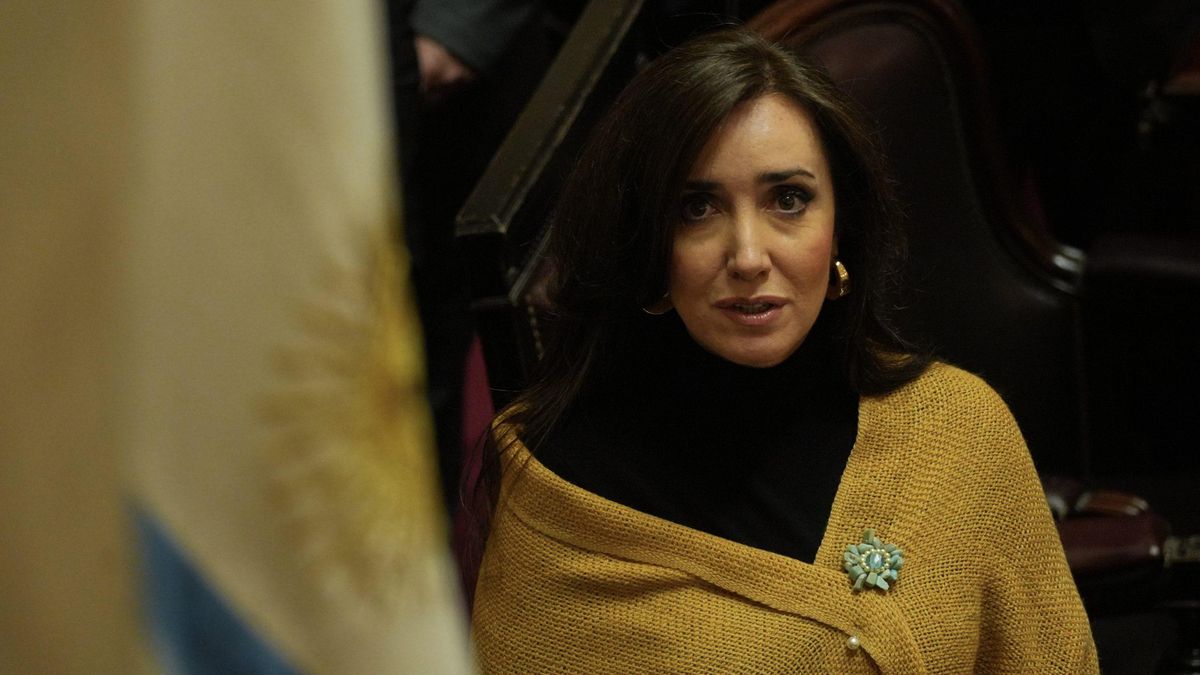 “Me dijo que gobierna la hermana”: La madre de Villarruel apuntó contra Karina Milei