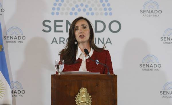 Villarruel cruzó a Patricia Bullrich: “Nos somete a este descontrol” por los pliegos en el Senado