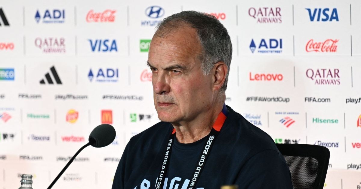Marcelo Bielsa se despidió de la selección uruguaya: “No tengo ninguna excusa”