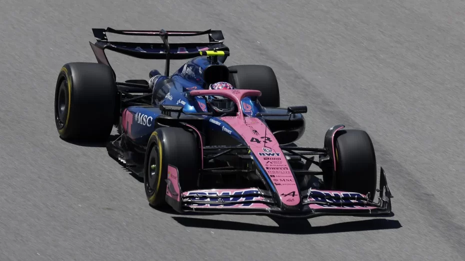 Colapinto va por la recuperación en el GP de España de Fórmula 1