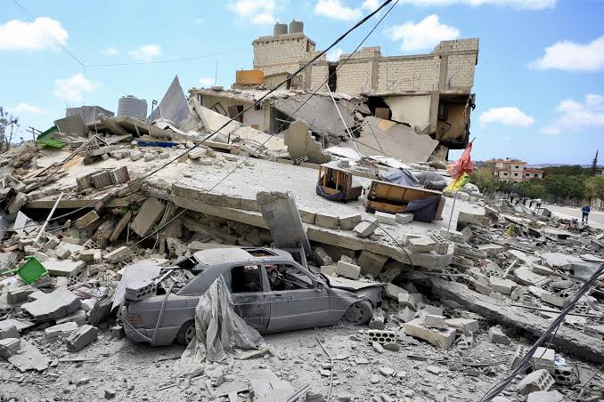 Israel bombardea el sur del Líbano: Ataques en Nabatieh tras advertencias de Irán