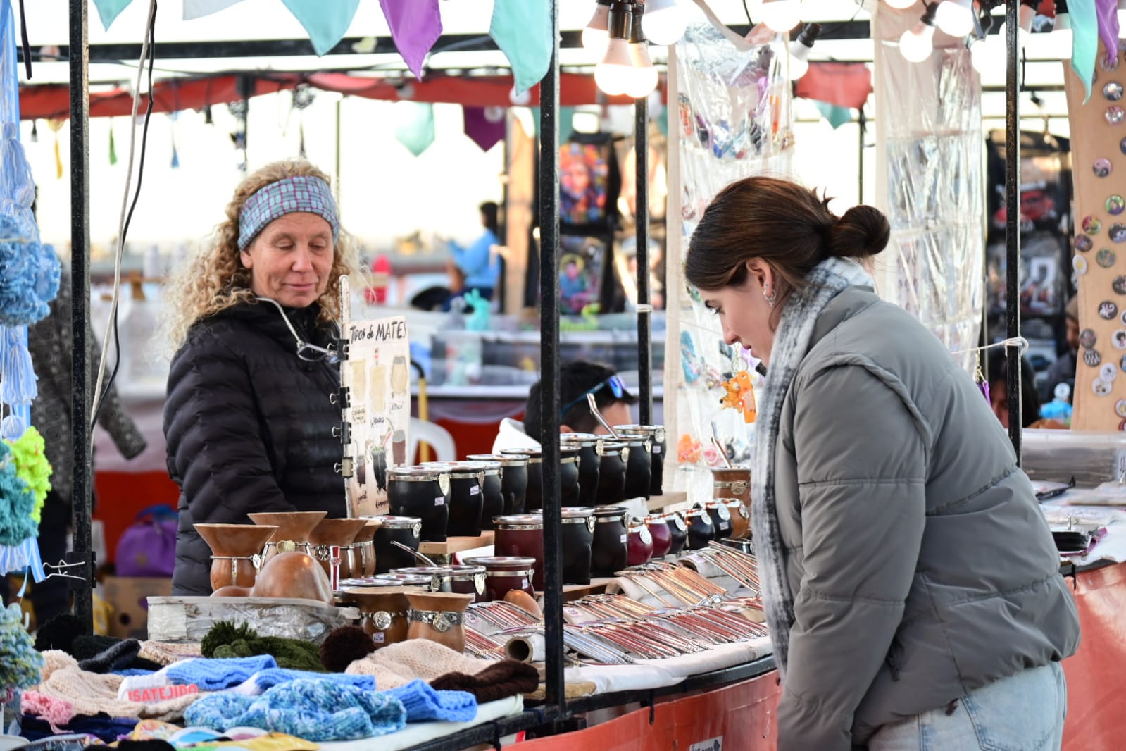 Madryn: El Mercado Cultural se podrá disfrutar en distintos lugares el fin de semana