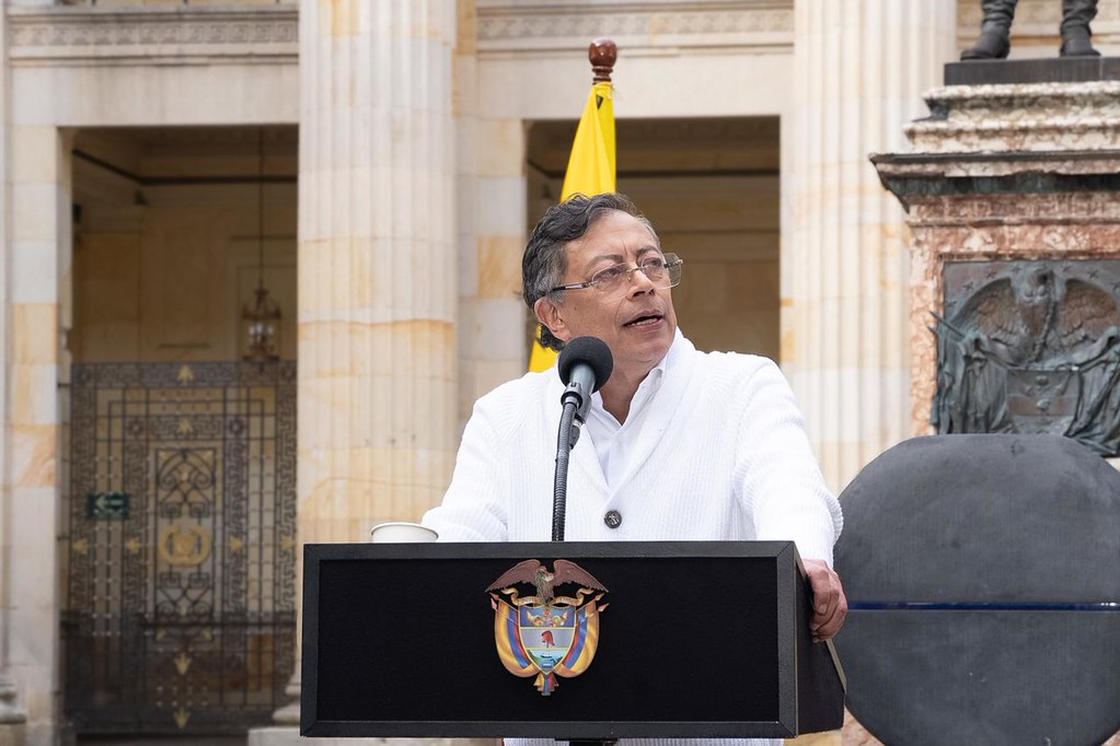 Petro denunció irregularidades electorales y reclamó un nuevo conteo de votos en Colombia