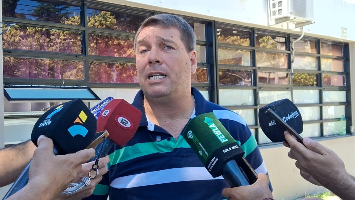 Biss destacó la obra de gas para 550 familias y apuesta a la normalización de la Cooperativa de Rawson