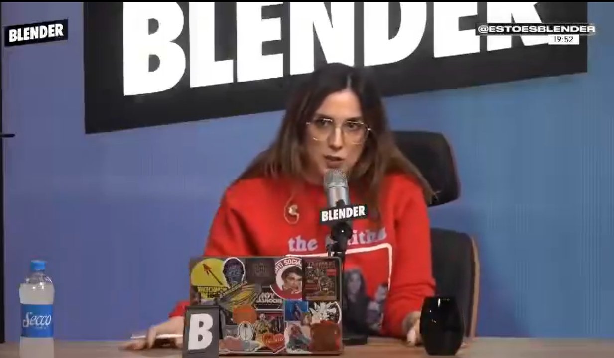 Conflicto en Blender: Levantaron un programa en vivo tras desvinculaciones y crece la tensión interna