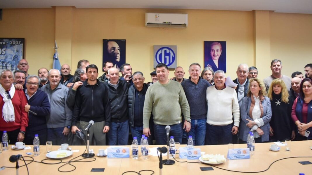 La CGT comenzó serie de reuniones para definir los pasos a seguir frente al Gobierno