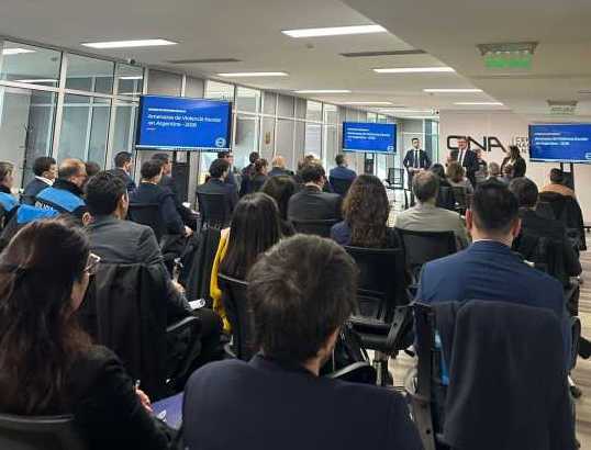 El Procurador General Adjunto en lo Penal participó de una cumbre de seguridad escolar coorganizada por el CNA y la Embajada de Estados Unidos