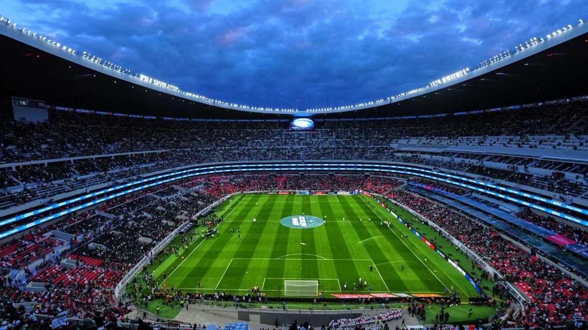 México y Sudáfrica se enfrentan en el partido inaugural del Mundial 2026