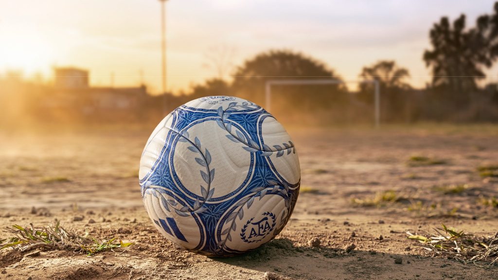 Así es la “Argentum Gambeta”, la nueva pelota que se usará en el fútbol argentino