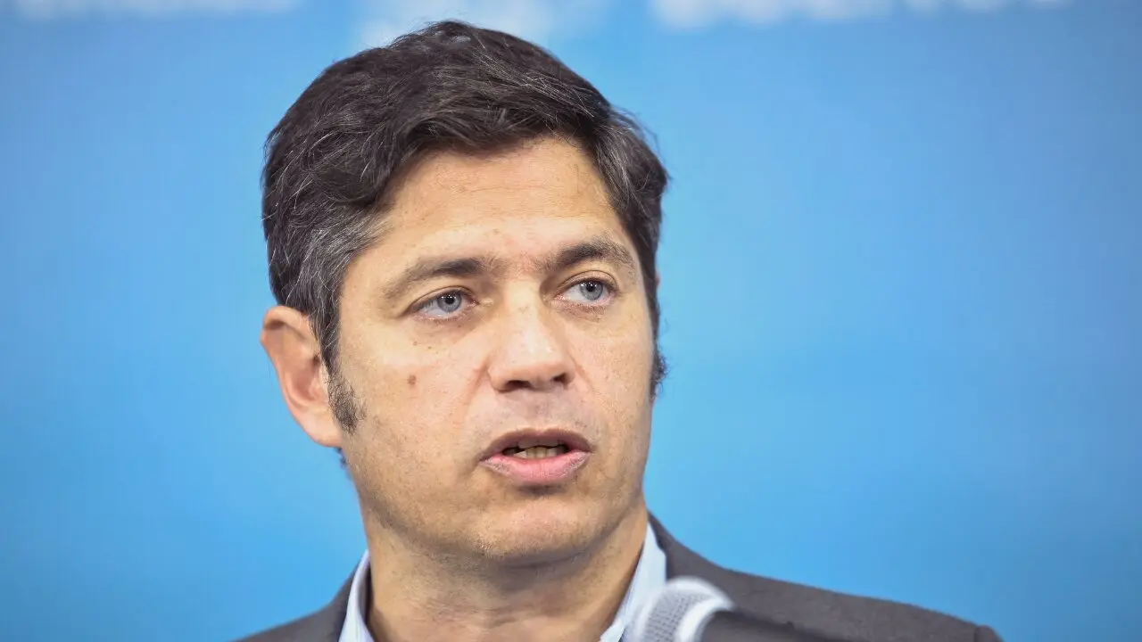 Kicillof participará por videoconferencia de un encuentro del peronismo del sur de Santa Fe