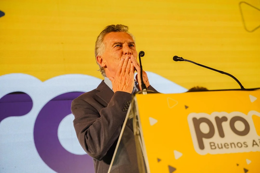 Macri: “Tenemos que nombrar a los mejores jueces y no ser amigos de ninguno“