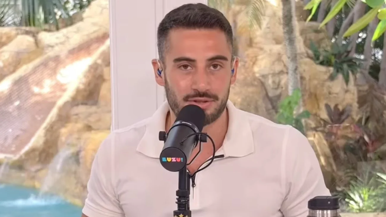Nico Occhiato escrachó a una periodista que entró sin permiso a su casa en Miami