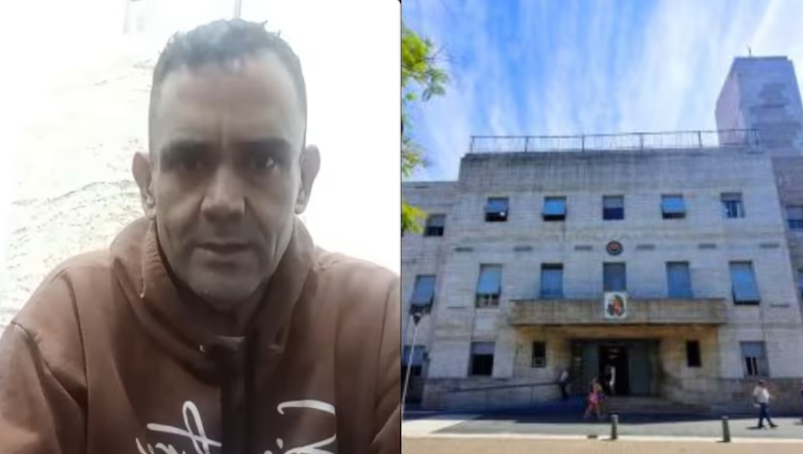 Macabro video: Un expolicía condenado por abusar de una nena grabó un descargo y se disparó en la cabeza