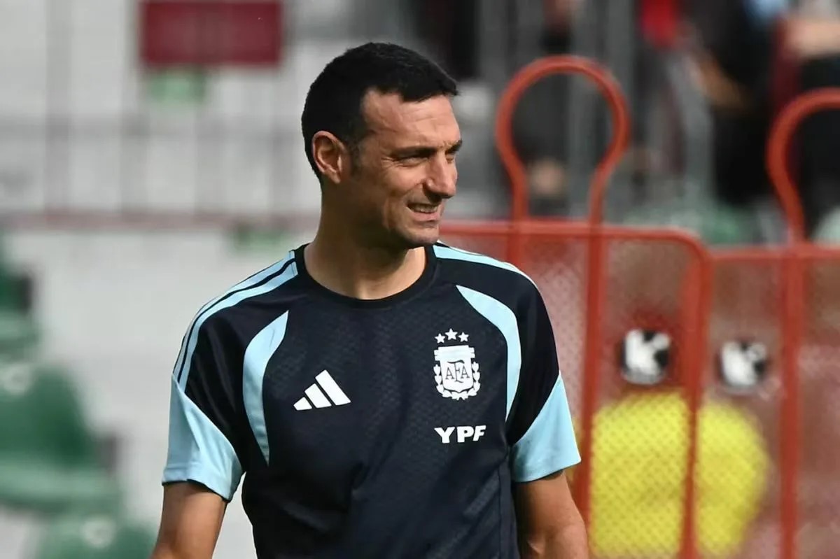 Scaloni puso la lupa en cómo llega la Selección al Mundial: “Estamos bien, pero es difícil llegar al 100%”