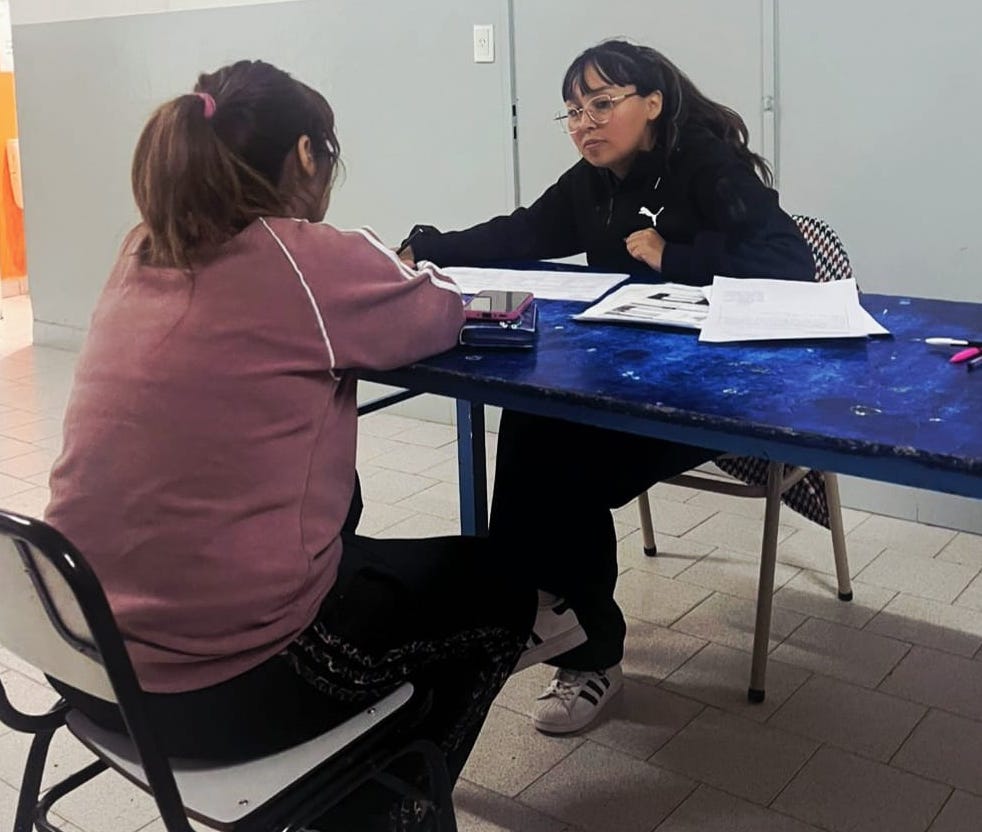 La Municipalidad de Rawson continúa acercando programas y servicios a los barrios de la ciudad
