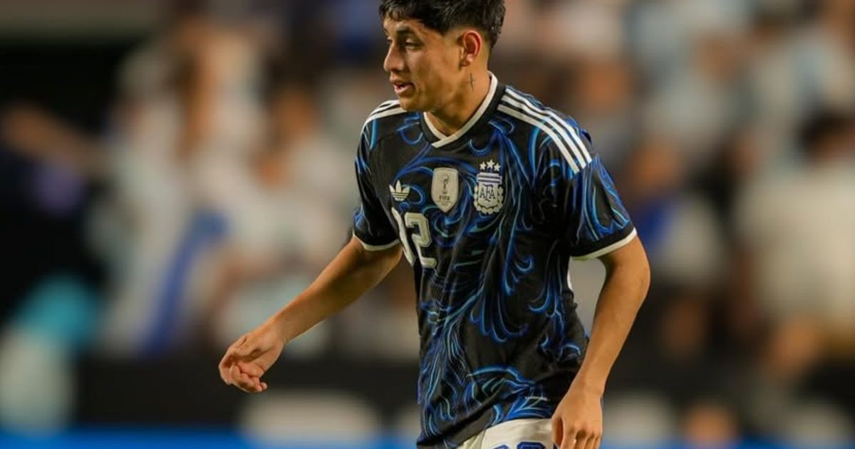 El particular apodo que recibió Tomás Aranda en el vestuario de la ...