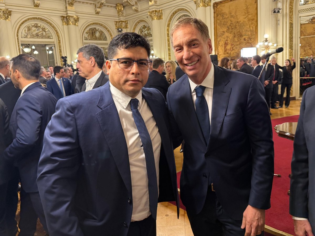 Vidal: “El diálogo y el respeto por el federalismo deben marcar el camino que necesita nuestro país” 