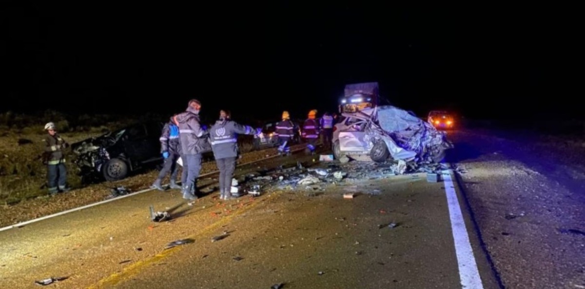 Chubut es la segunda provincia de Argentina con menor índice de muertes por accidentes de tránsito