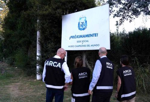 Revés para el Gobierno: La justicia convalidó el traslado de la AFA de su sede a Pilar y declaró nula la designación de veedores