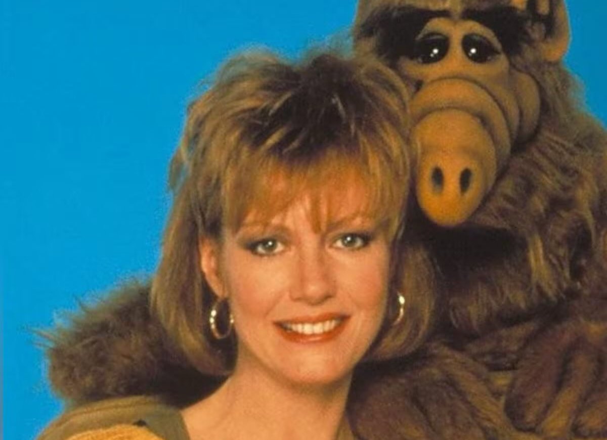 Murió Anne Schedeen, la actriz que interpretó a la madre de la familia Tanner en la serie Alf