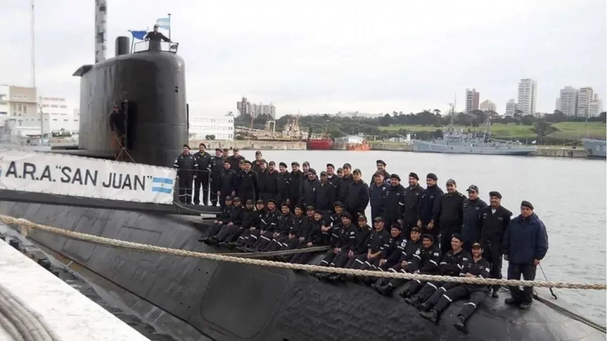 Juicio por el ARA San Juan: La Fiscalía pidió hasta 5 años de prisión para los imputados de la Armada