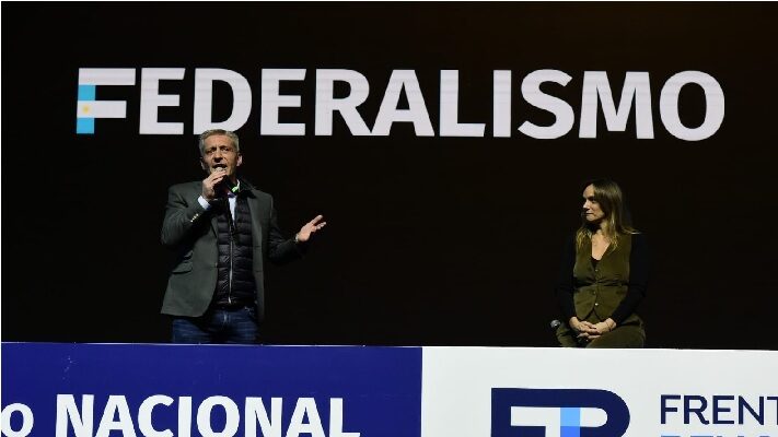 Arcioni gana protagonismo: Chubut Somos Todos y el Frente Renovador avanzan en un frente provincial