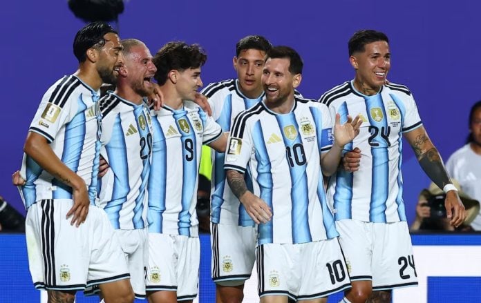 Mundial 2026: Argentina quedó primera en su grupo y espera rival para la próxima ronda