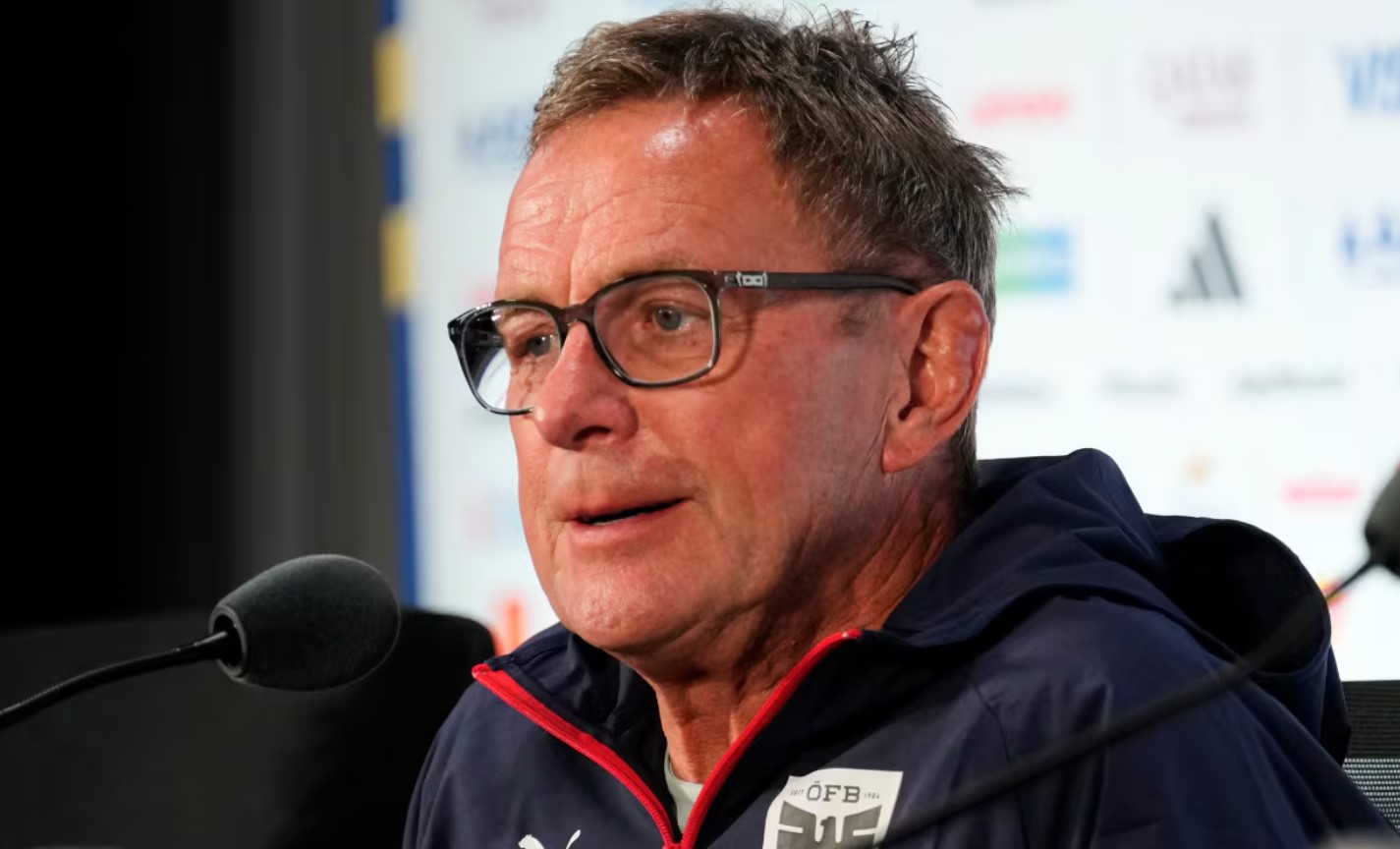 El técnico de Austria anticipó el duelo con la Argentina: “Debemos demostrar que estamos entre los mejores del Mundial”