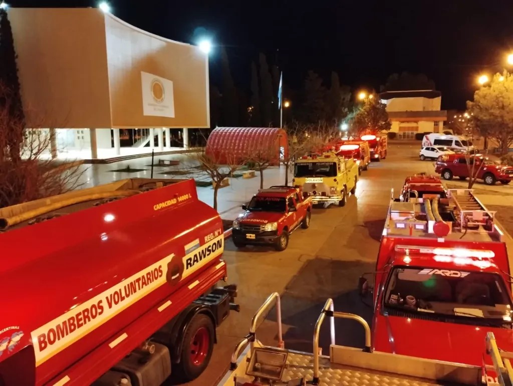 La Legislatura reclamó la distribución de fondos nacionales adeudados al Sistema de Bomberos Voluntarios