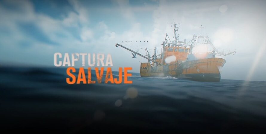 “Captura Salvaje” se proyectará en el Ecocentro de Puerto Madryn