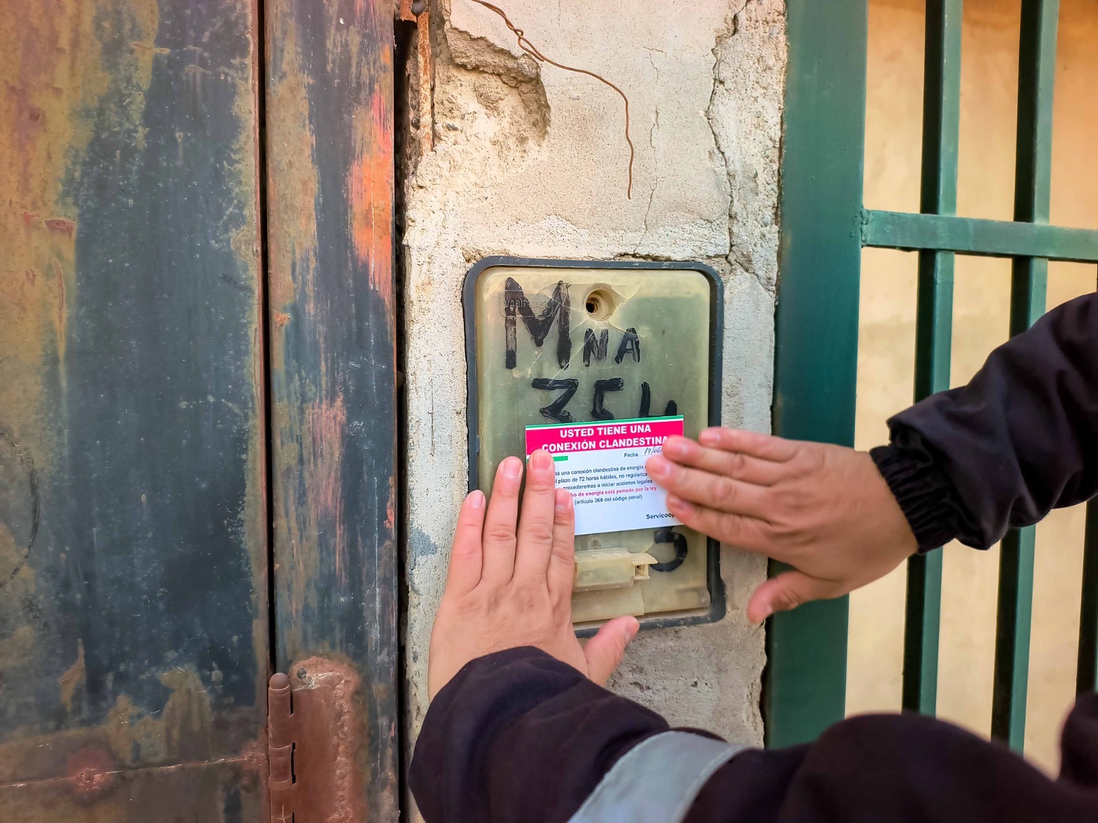Madryn: Continúan los operativos antifraude en distintos sectores de la ciudad