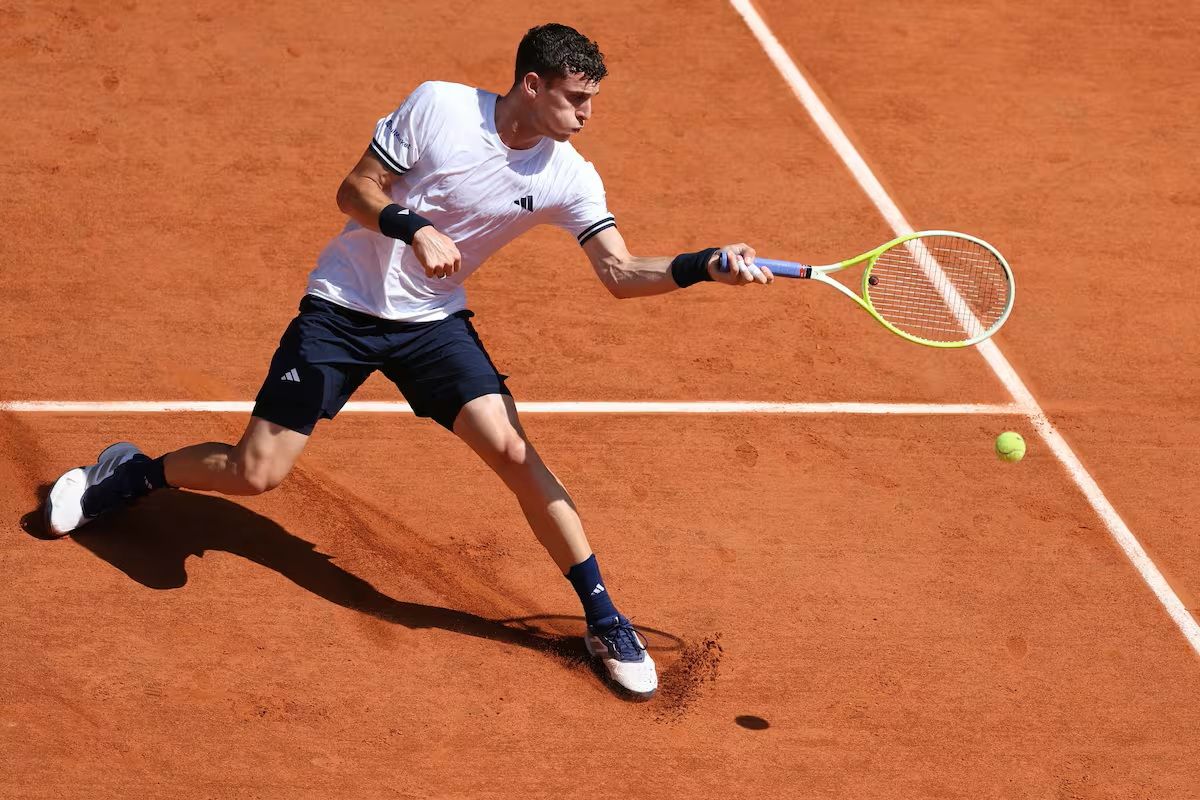 Juan Manuel Cerúndolo va por otro batacazo en Roland Garros: Enfrenta a Matteo Berrettini por los octavos de final