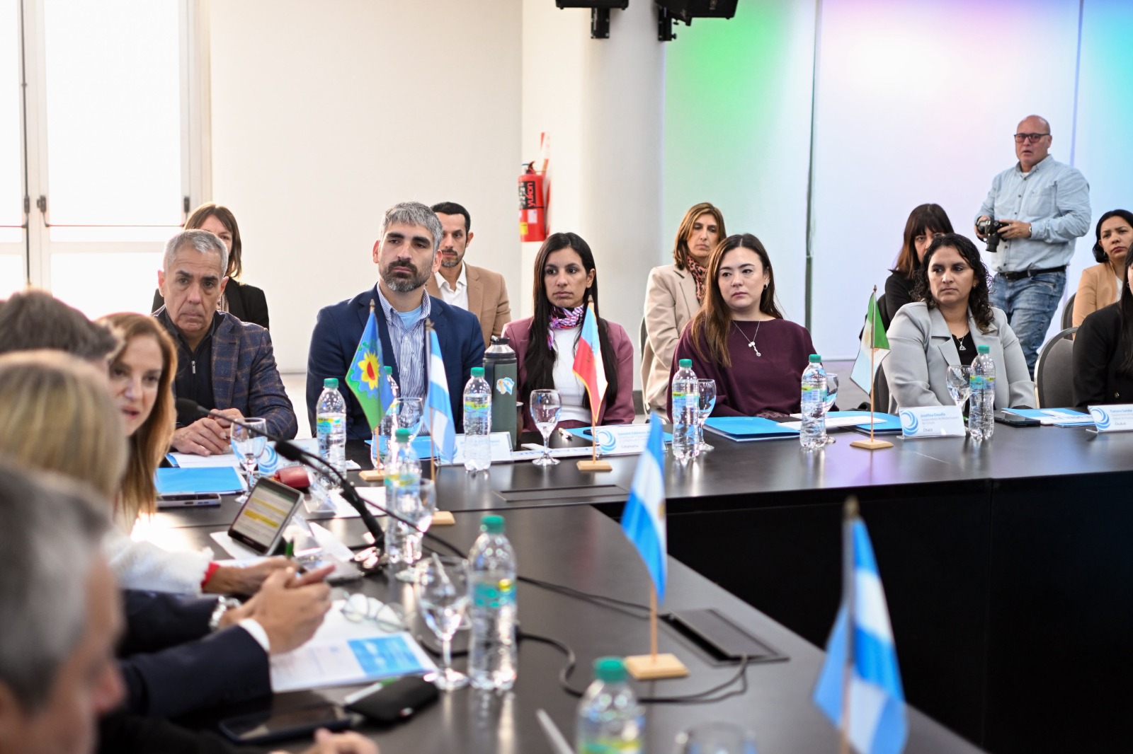 Chubut participó de la Asamblea del Consejo Federal para la Transparencia con eje en la innovación y la protección de datos