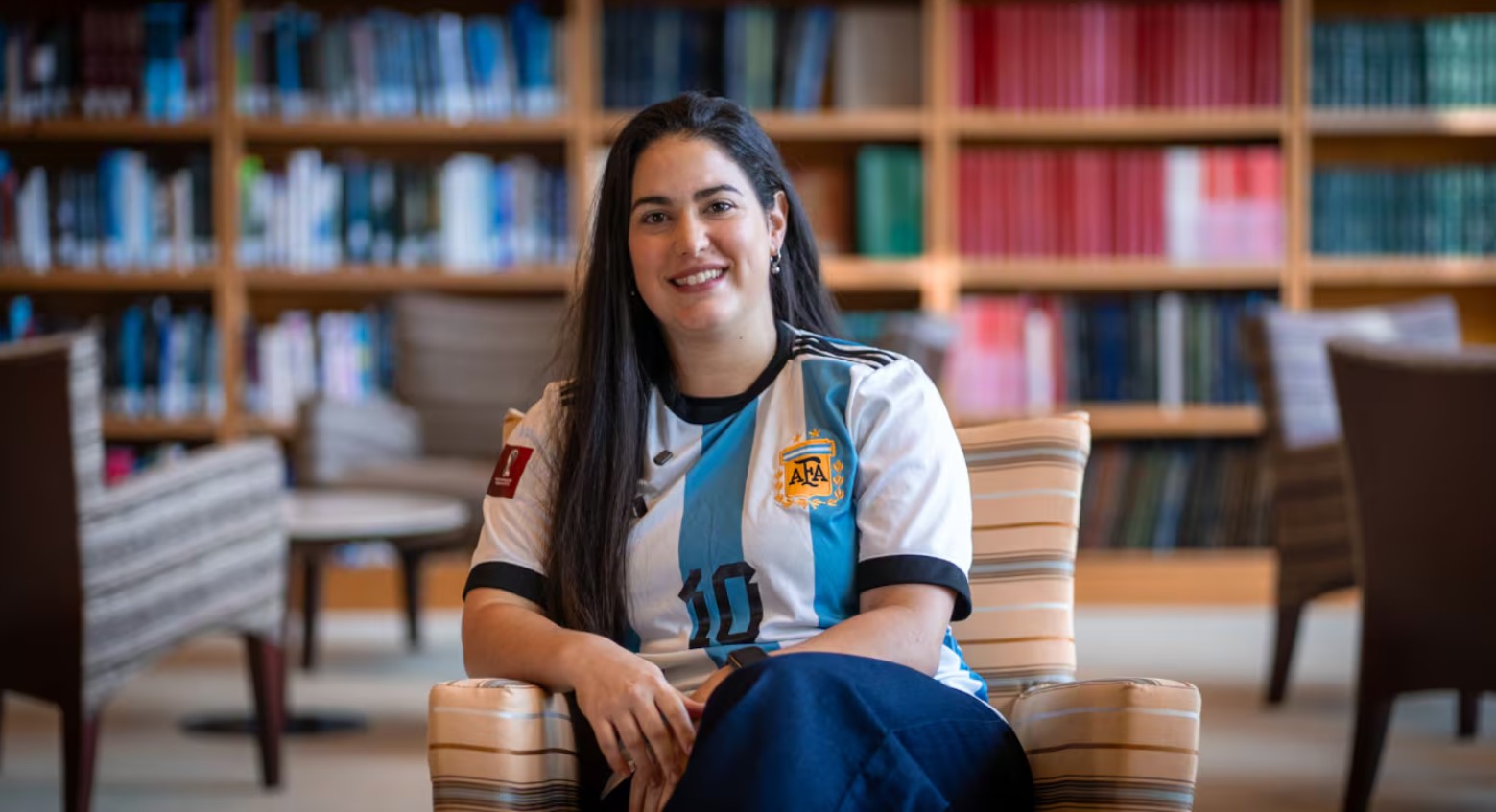 Por los recortes, una argentina se quedó afuera del Conicet, recibió un llamado que le cambió la vida y hoy brilla como científica en Estados Unidos