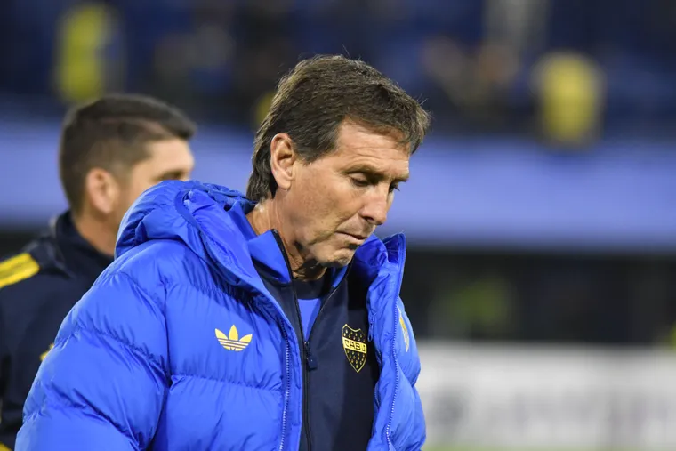 Úbeda rompió el silencio tras su salida de Boca: “Duele bastante”