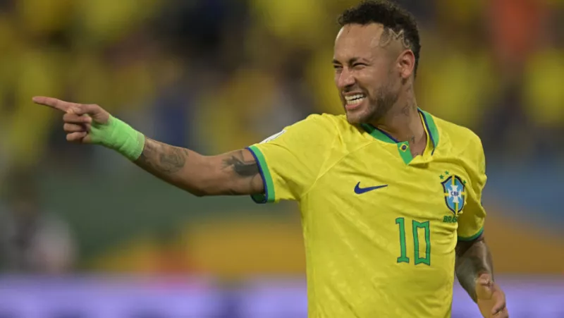 Neymar se perdería el primer partido de Brasil en el Mundial 2026