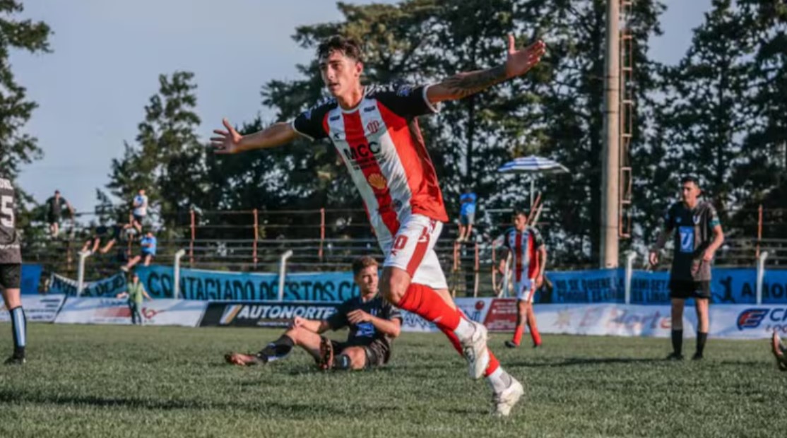 Tristeza en el fútbol: Murió el jugador de 22 años que estaba internado tras haber sufrido un ACV isquémico