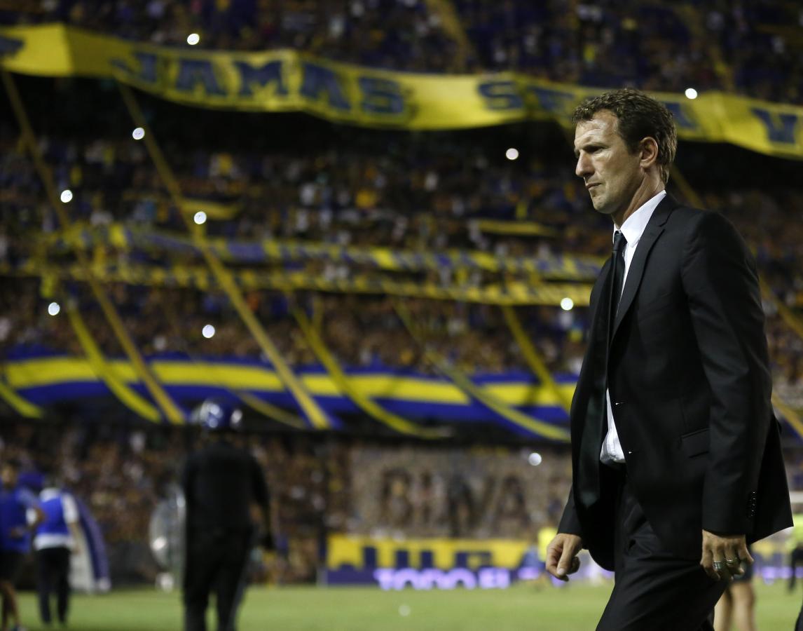 Comienza el segundo ciclo: Arruabarrena asume el mando en Boca junto a un cuerpo técnico de estirpe Xeneize