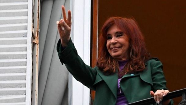 Anses solicitó una caución como condición para devolverle la pensión a Cristina Kirchner