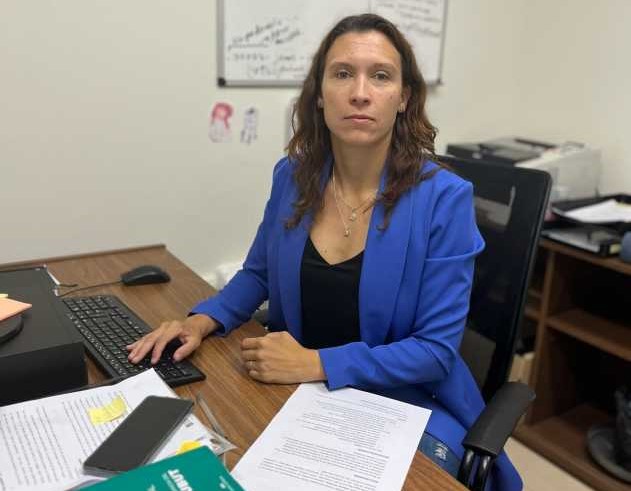 La Legislatura confirmó a Janet Davies como Fiscal General de Rawson