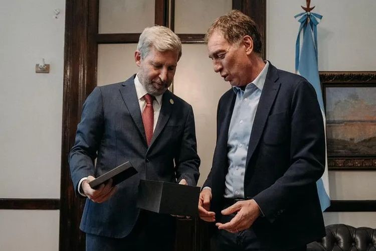 El Gobierno avanza con alianzas con gobernadores para sacar adelante la reforma electoral