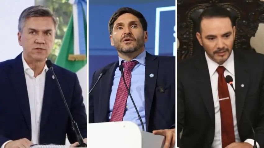 Los radicales Pullaro, Zdero y Valdés encabezan una cumbre para reclamar fondos a Nación